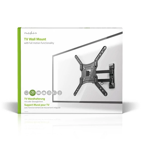 Nedis TVWM1530BK 23