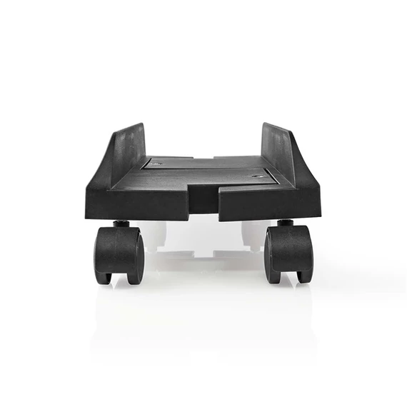 Nedis számítógépes kocsi CSTD101BK Állítható szélesség Full Motion 14,5 - 24,2 cm 20 kg Fém Műanyag Fekete