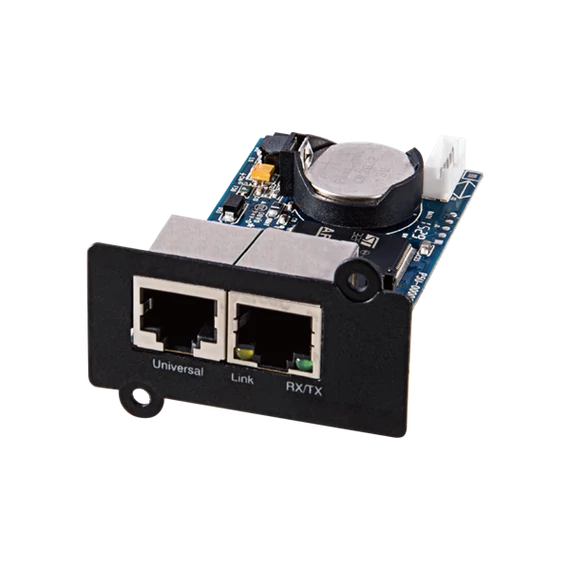 NJOY SNMP PM kártya (Echo Pro, Argus és Aster típusokhoz)