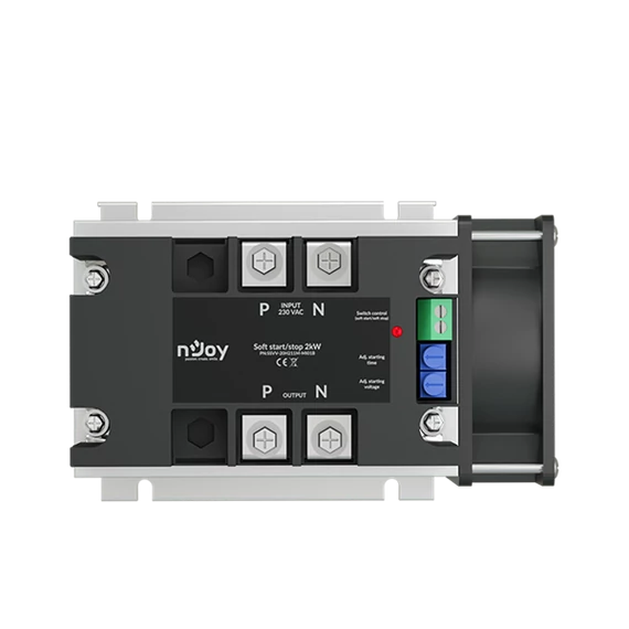 NJOY Soft Start/Stop Modul egység, 2KW, 220VAC