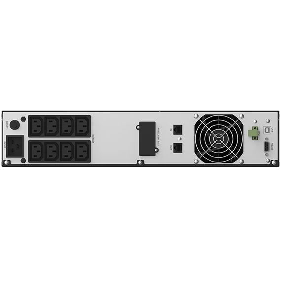 NJOY Szünetmentes Argus 3000, 3000VA, 1800W, Line-Interactive, LCD display
