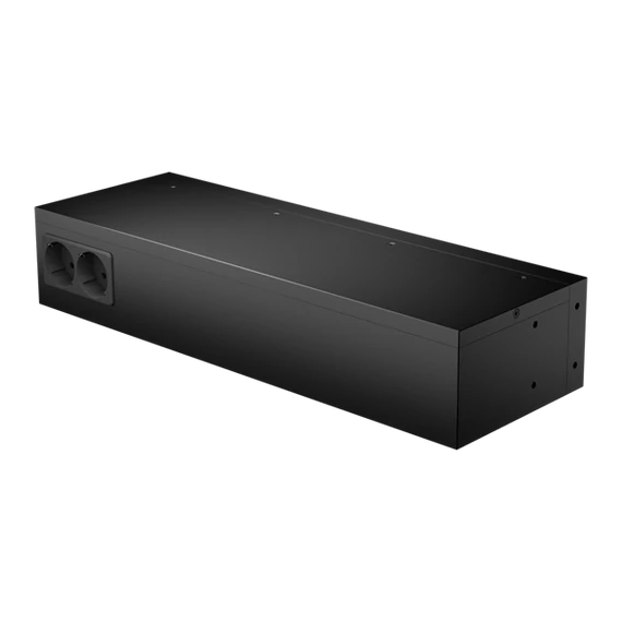 NJOY Szünetmentes Theron 800, 800VA, 480W, Line-Interactive, rack (2U) 8xSchuko