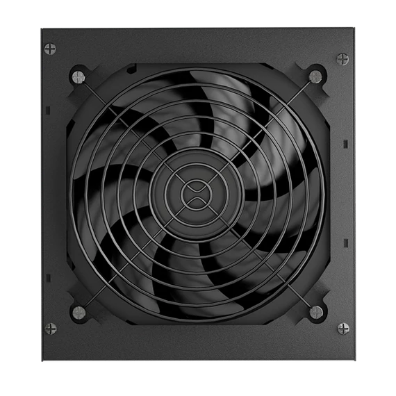 NJOY Tápegység Alpha+ 750W, 12cm, 20+4, Aktív PFC 80+ Gold