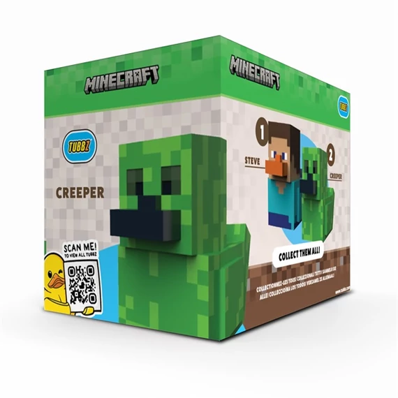 NUMSKULL Tubbz Boxed - Minecraft 