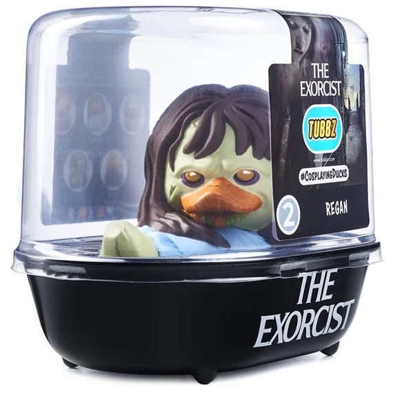 NUMSKULL Tubbz Boxed - The Exorcist 