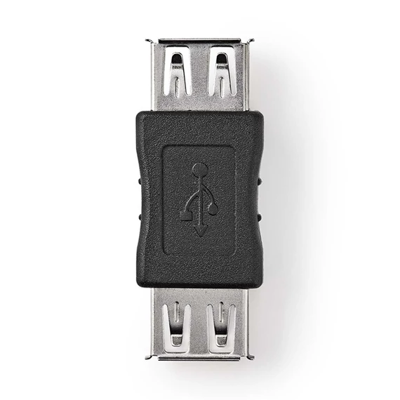 Nedis CCGB60900BK USB toldó, USB aljzat - aljzat