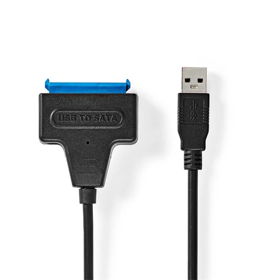 Nedis CCGB75100BK05 USB 3.2 Gen1 kábel 2,5