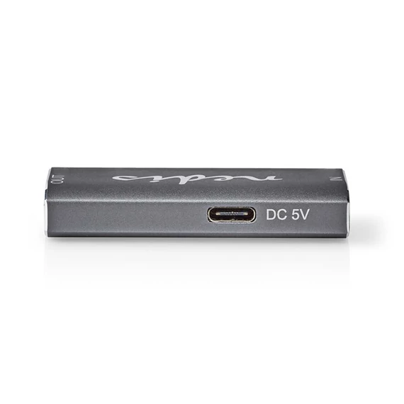 Nedis CVBW34930AT HDMI jelerősítő (repeater), 25m, 8K@60Hz, 48 Gbps