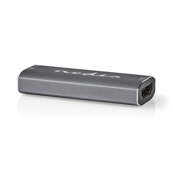 Nedis CVBW34930AT HDMI jelerősítő (repeater), 25m, 8K@60Hz, 48 Gbps