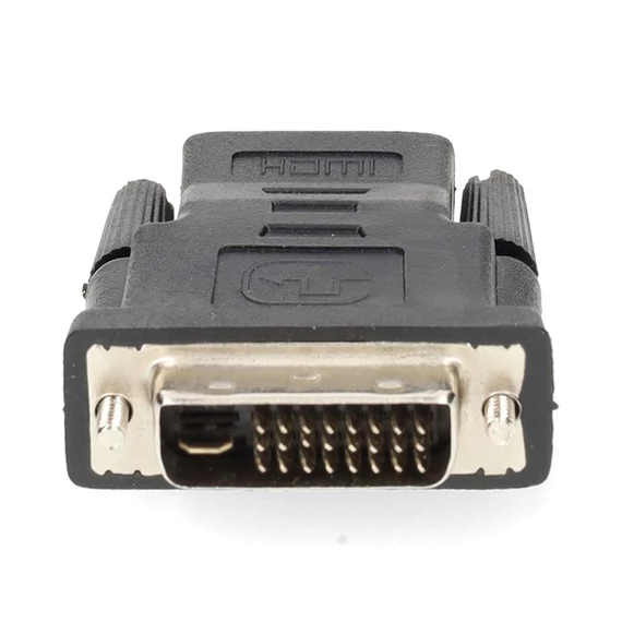 Nedis CVGB34912BK DVI-D 24+1-tűs dugó - HDMI aljzat