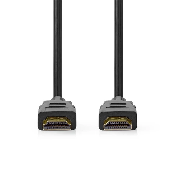 Nedis CVGL35000BK50 ultra HDMI 2.1 kábel, 8K@60Hz, 48 Gbps, 5 m