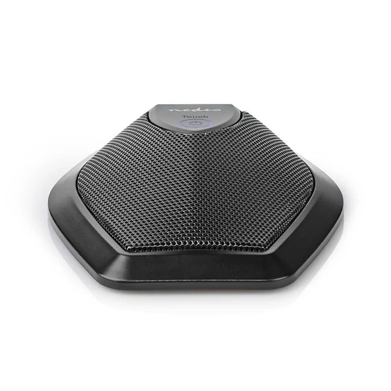 Nedis MICCU100BK konferencia, asztali mikrofon