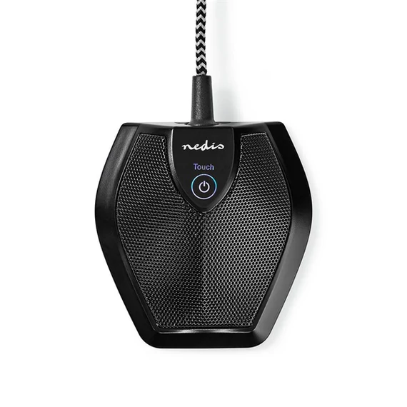 Nedis MICCU100BK konferencia, asztali mikrofon