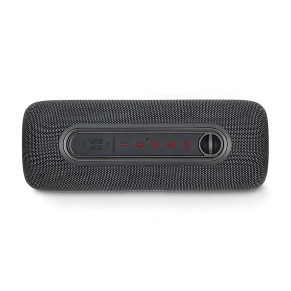Nedis SPBT2460BK akkumulátoros bluetooth hangszóró 30W, 4 óra játékidő, beépített mikrofon