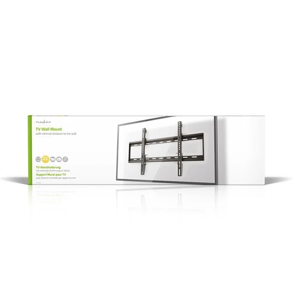 Nedis TVWM2050BK LCD TV / monitor fali tartó fix 42 - 70 