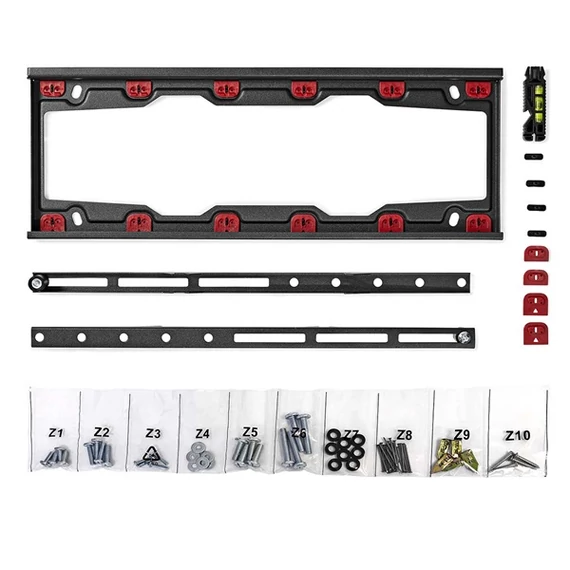 Nedis TVWM4030BK 23 - 55