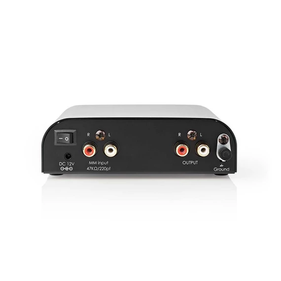 Nedis AAMP2411BK előerősítő