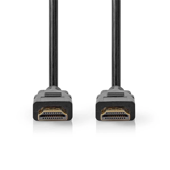 Nedis CVGL35000BK10 ultra HDMI 2.1 kábel, 8K@60Hz, 48 Gbps, 1 m