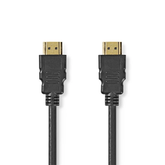 Nedis CVGL35000BK10 ultra HDMI 2.1 kábel, 8K@60Hz, 48 Gbps, 1 m