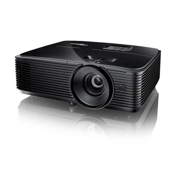 OPTOMA Projektor HD146X (DLP, 1920x1080, 16:9, 3600 AL, 25000:1, 3D, HDMI/3.5mm Jack/USB)