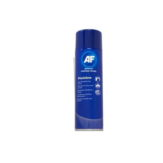 AF Antisztatikus felülettisztító hab, erős zsíroldó hatású 400 ml, 