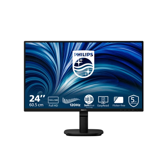 Philips IPS monitor 24
