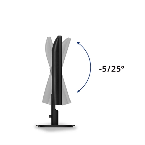 Philips IPS monitor 24