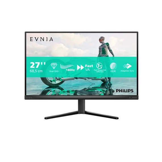 PHILIPS Gaming 180Hz monitor 27
