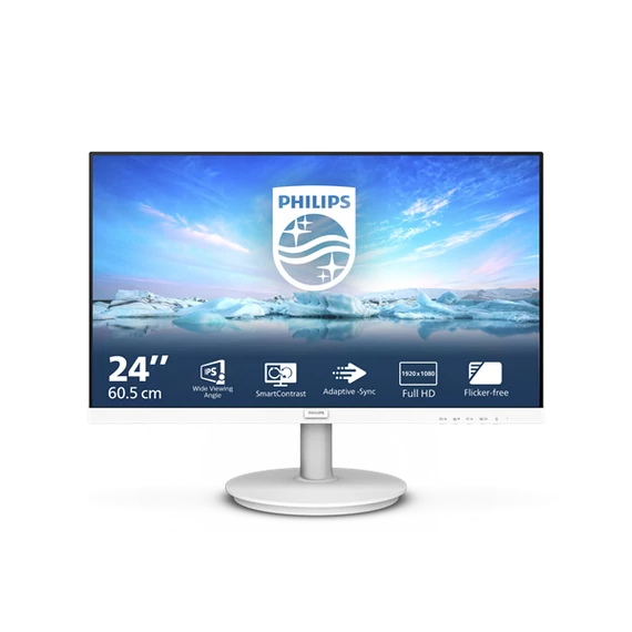 PHILIPS IPS monitor 23.8
