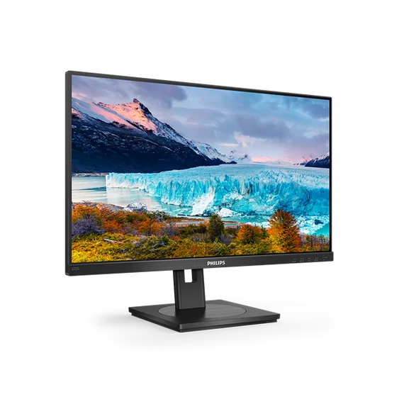 PHILIPS IPS monitor 27