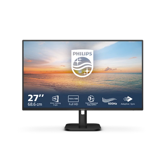 PHILIPS IPS monitor 27