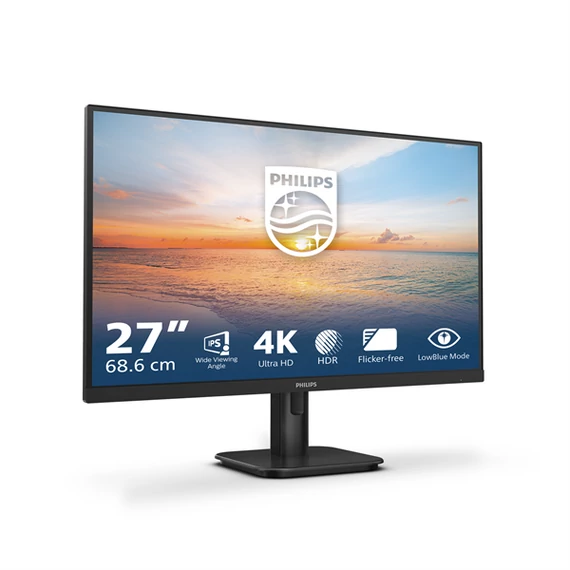 PHILIPS IPS monitor 27