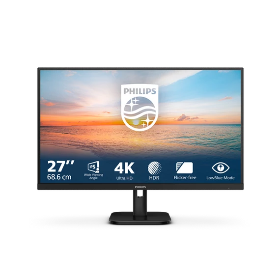 PHILIPS IPS monitor 27