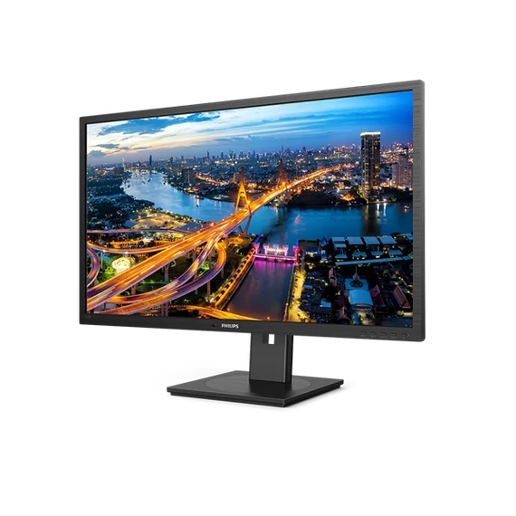PHILIPS IPS monitor 31.5
