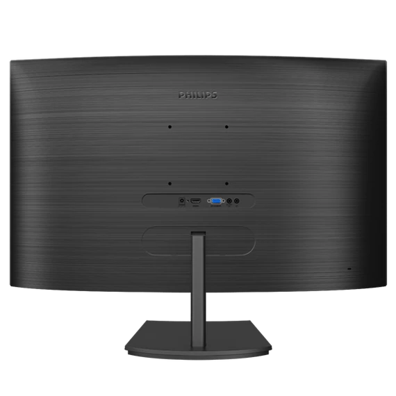 PHILIPS Ívelt VA monitor 27