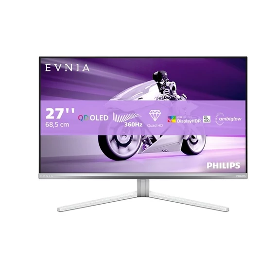 PHILIPS OLED Gaming 360Hz monitor 27