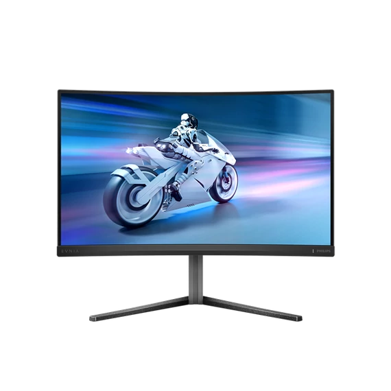 PHILIPS ívelt Gaming 280Hz monitor 27