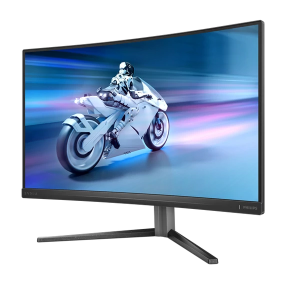 PHILIPS ívelt Gaming 280Hz monitor 27