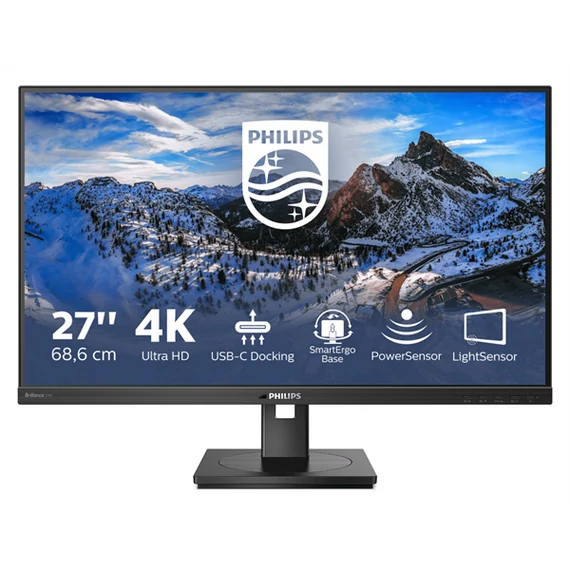 PHILIPS IPS monitor 27