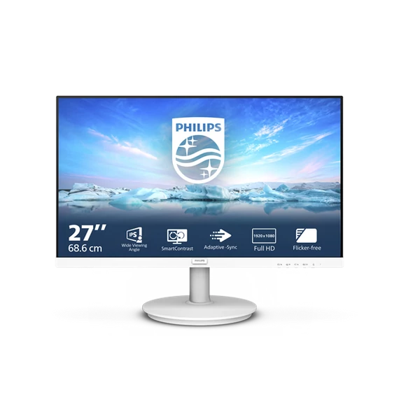 PHILIPS IPS monitor 27