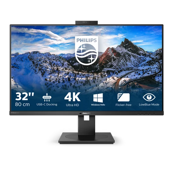 PHILIPS IPS monitor 31.5