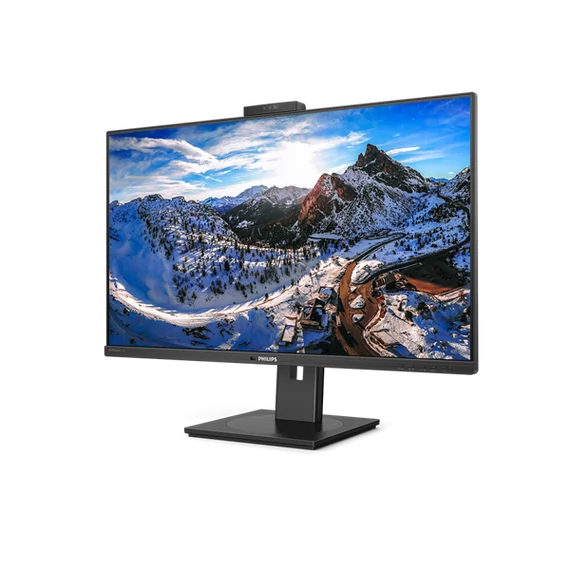 PHILIPS IPS monitor 31.5