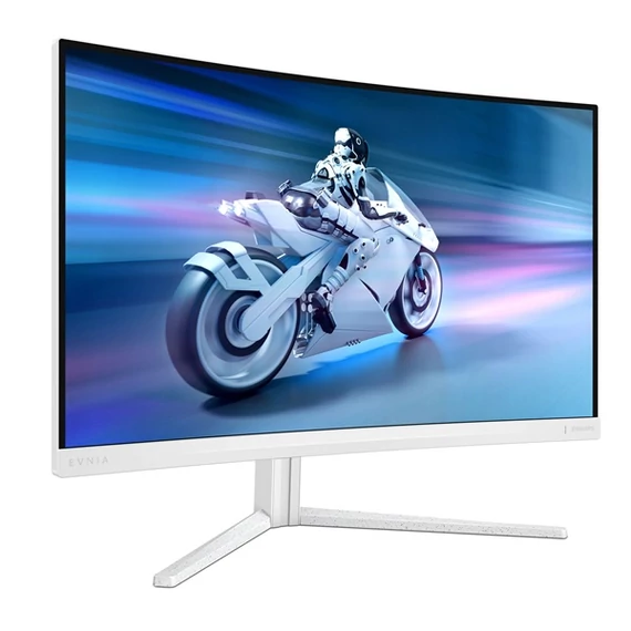 Philips EVNIA 180 Hz ívelt monitor 27