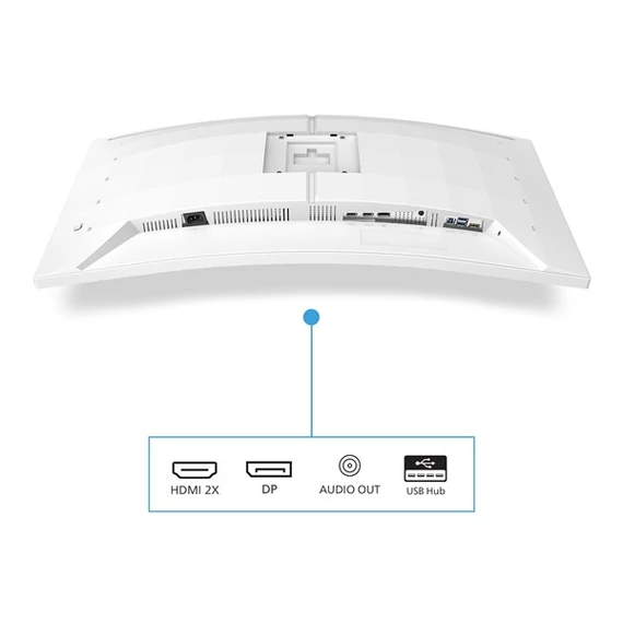 Philips EVNIA 180Hz ívelt monitor 34