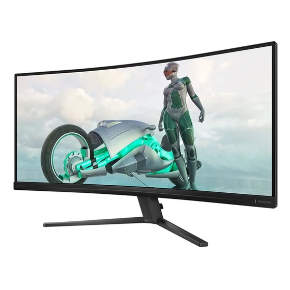 Philips EVNIA Ívelt Gaming 180Hz monitor 34