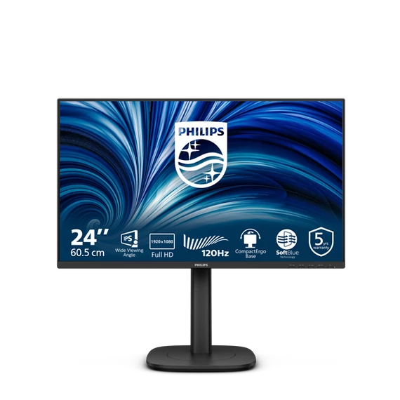 Philips IPS monitor 24