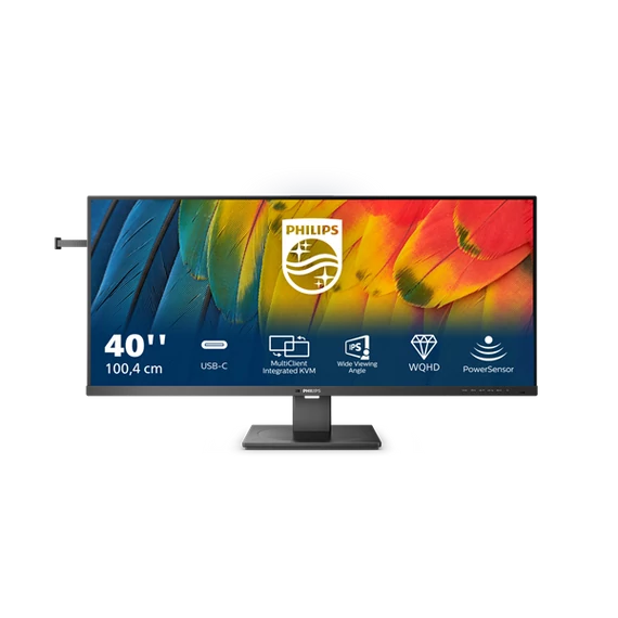 Philips IPS monitor 40