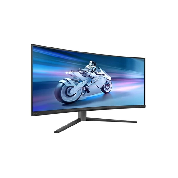 Philips EVNIA Ívelt Gaming OLED monitor 34