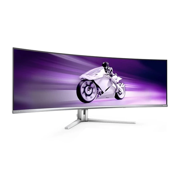 Philips EVNIA ívelt OLED monitor 49