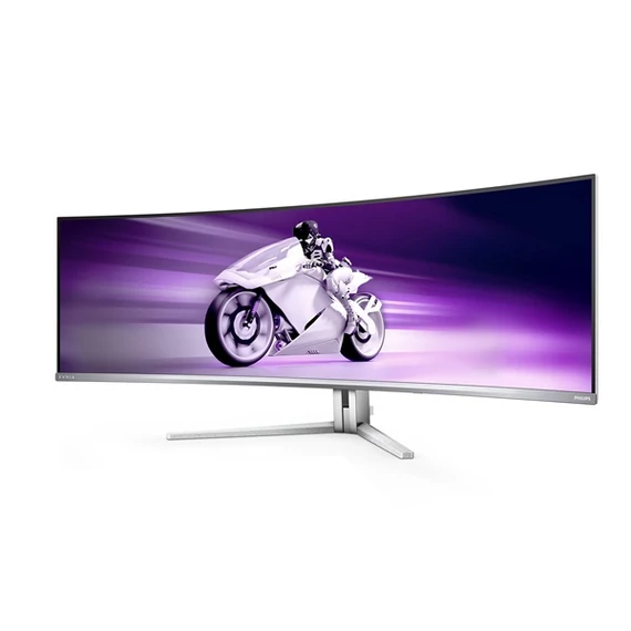 Philips EVNIA ívelt OLED monitor 49